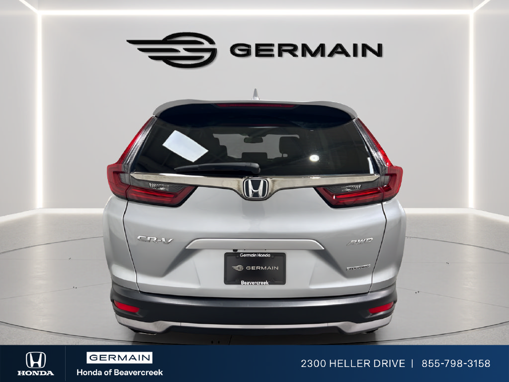 Used 2022 Honda CR-V Touring image 7