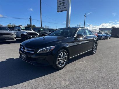 Used 2018 Mercedes-Benz C 300 4MATIC Sedan
