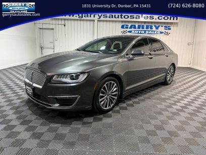Used 2019 Lincoln MKZ Premiere