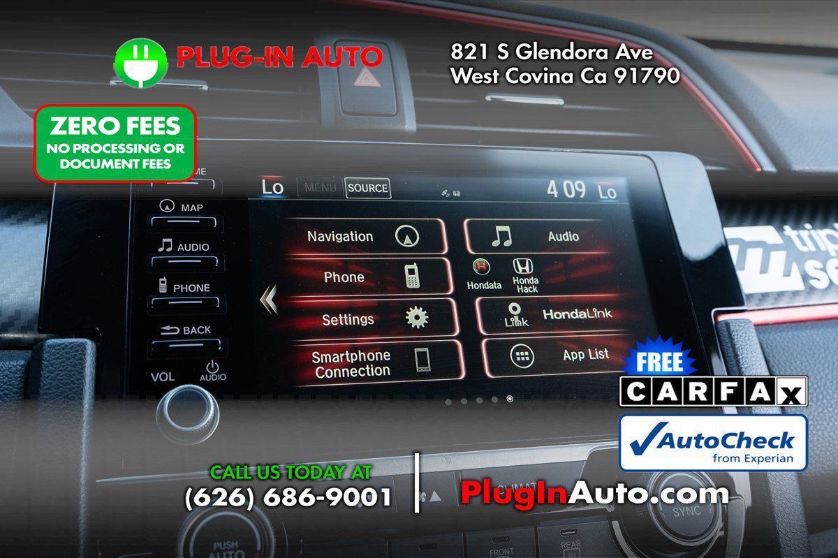 Used 2019 Honda Civic Type R image 39