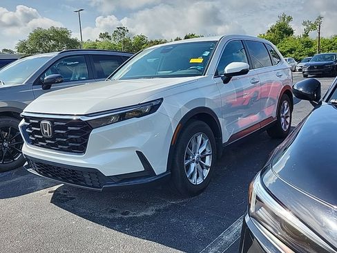 Used 2024 Honda CR-V EX image 8