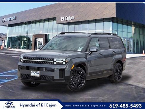 New 2026 Hyundai Santa Fe Calligraphy image 1