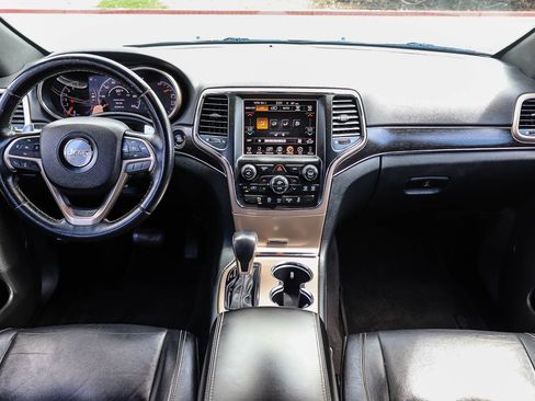 Used 2016 Jeep Grand Cherokee Limited RWD image 15