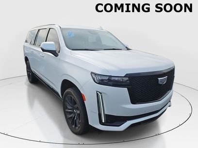 Used 2024 Cadillac Escalade ESV Sport Platinum w/ LPO, ONYX Package