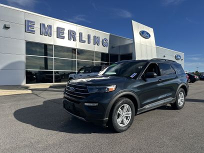 Used 2023 Ford Explorer XLT w/ Equipment Group 202A