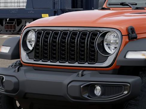 New 2026 Jeep Wrangler Unlimited Sport AWD/4WD image 11