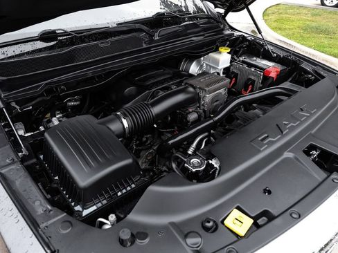 Used 2021 RAM 1500 Big Horn AWD/4WD image 54