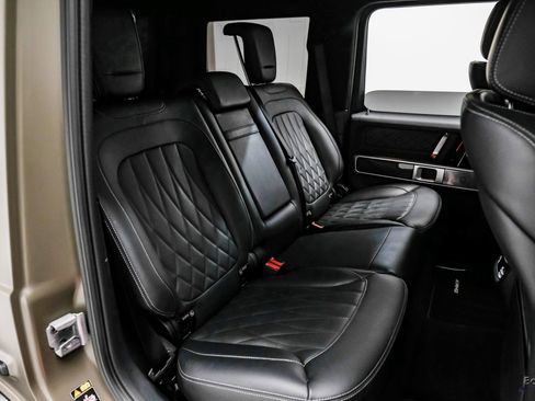 Used 2025 Mercedes-Benz G 63 AMG 4MATIC image 87