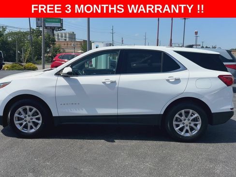 Used 2019 Chevrolet Equinox LT FWD image 5