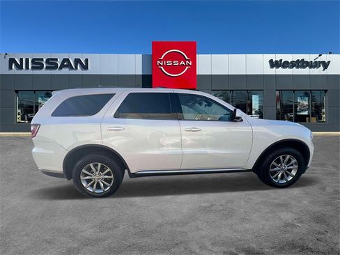 Used 2018 Dodge Durango SXT w/ Quick Order Package 2BB image 5