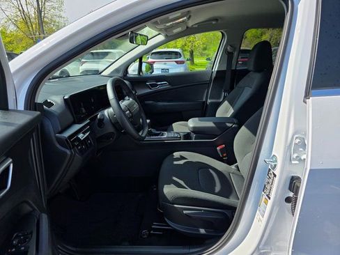 New 2026 Kia Sportage LX AWD/4WD image 15