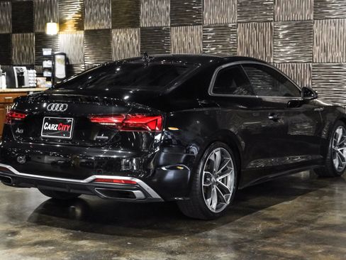 Used 2020 Audi A5 2.0T Premium Plus w/ Premium Plus AWD/4WD image 10