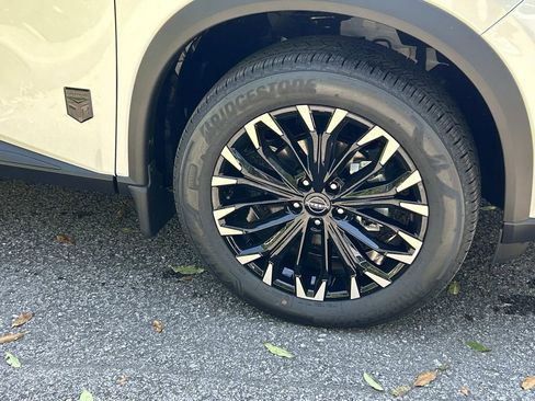 New 2026 Nissan Rogue Dark Armor AWD/4WD image 9