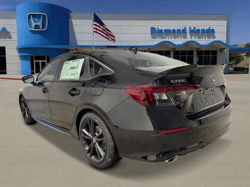 New 2026 Honda Civic Si image 3