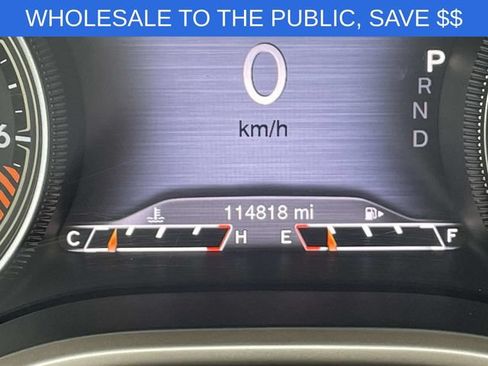 Used 2014 Jeep Cherokee Limited w/ Luxury Group FWD image 22