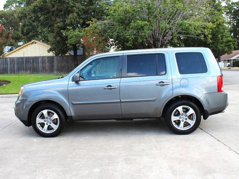 Used 2012 Honda Pilot EX-L image 3