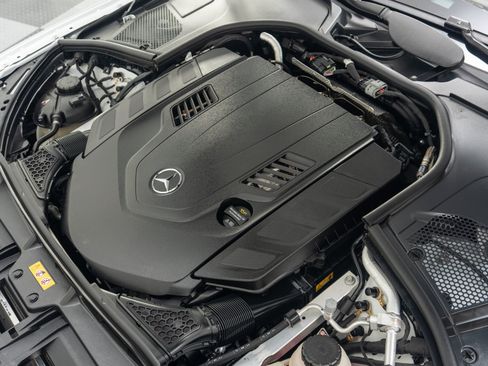Used 2025 Mercedes-Benz S 580 4MATIC Sedan image 48