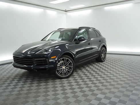 Certified 2023 Porsche Cayenne S AWD/4WD image 1