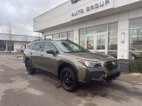 Used 2025 Subaru Outback Wilderness image 1