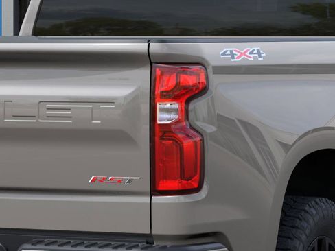 New 2026 Chevrolet Silverado 1500 RST w/ RST Select Package image 11