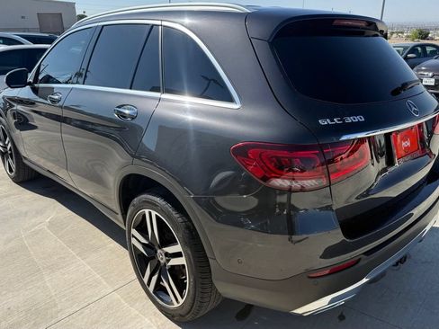 Used 2021 Mercedes-Benz GLC 300 4MATIC image 7