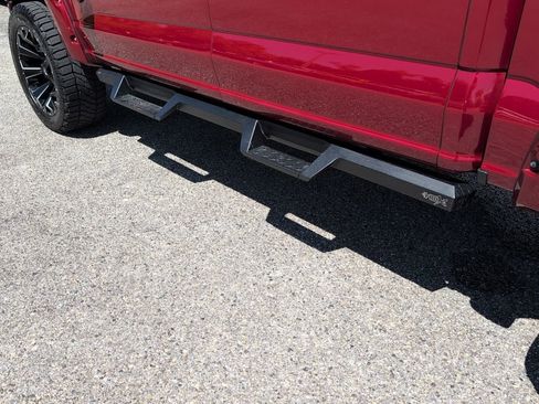 Used 2022 Ford F150 Lariat w/ Equipment Group 502A High image 13