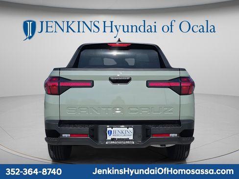 New 2026 Hyundai Santa Cruz SE FWD image 9