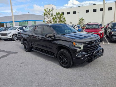 Certified 2023 Chevrolet Silverado 1500 RST w/ RST All Star Premium Package image 2