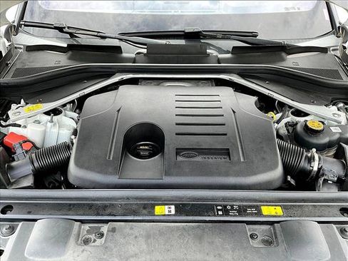 Used 2023 Land Rover Range Rover Sport SE Dynamic AWD/4WD image 11
