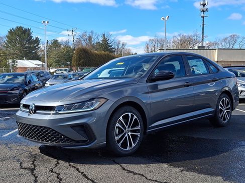 New 2026 Volkswagen Jetta S FWD image 2