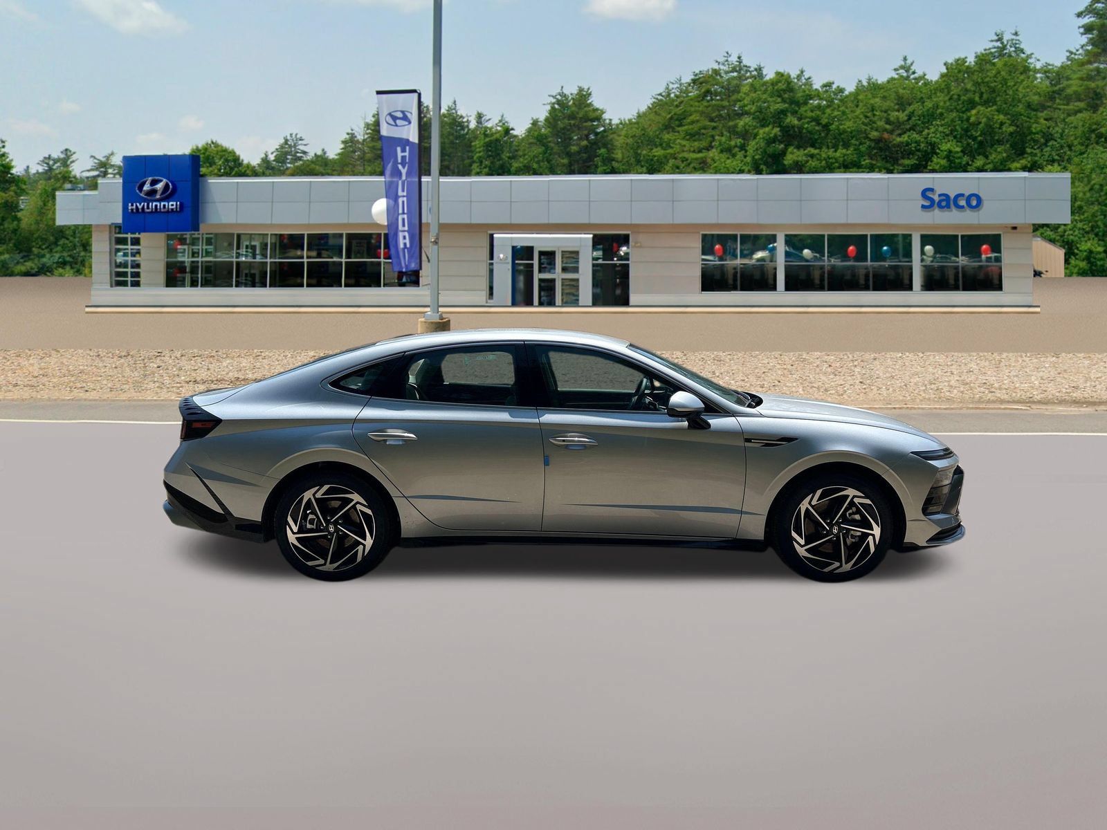 New 2026 Hyundai Sonata SEL AWD/4WD image 5