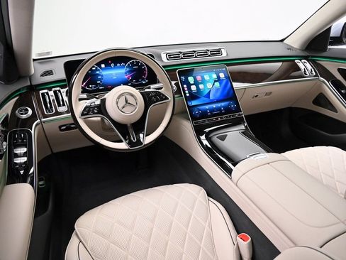 Used 2023 Mercedes-Benz S 580 4MATIC Sedan image 7