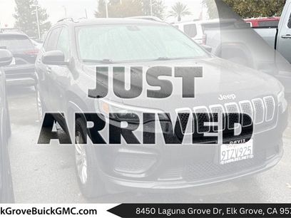 Used 2020 Jeep Cherokee Latitude