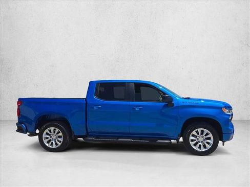 Used 2026 Chevrolet Silverado 1500 RST w/ RST Select Package RWD image 4
