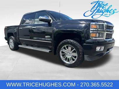 Used 2015 Chevrolet Silverado 1500 High Country w/ High Country Premium Package