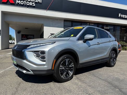 Used 2024 Mitsubishi Eclipse Cross SE AWD/4WD image 4