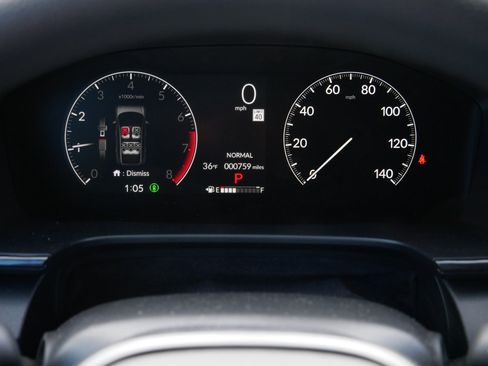 Certified 2026 Honda CR-V EX image 21