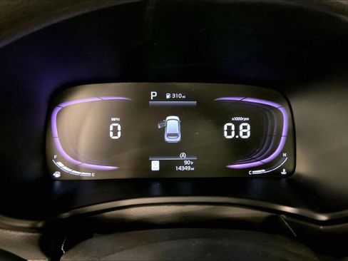 Certified 2025 Kia Soul LX w/ LX Technology Package FWD image 20