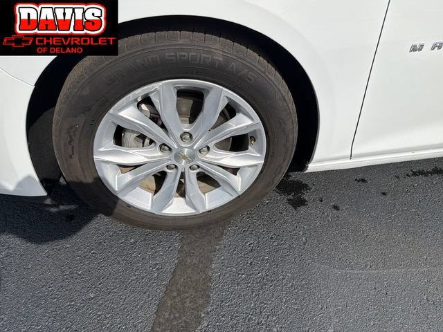 Used 2025 Chevrolet Malibu LT FWD image 20