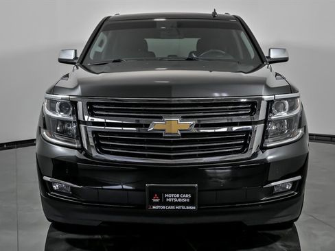 Used 2015 Chevrolet Tahoe LTZ AWD/4WD image 4