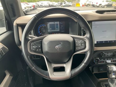 Certified 2023 Ford Bronco Wildtrak AWD/4WD image 21