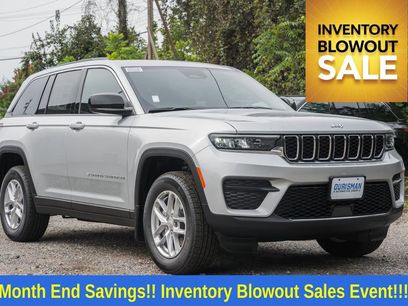 New 2025 Jeep Grand Cherokee Laredo X