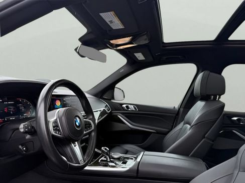 Used 2021 BMW X5 M50i AWD/4WD image 15