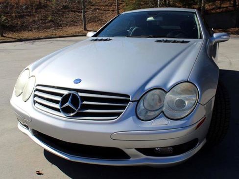 Used 2005 Mercedes-Benz SL 500 image 9