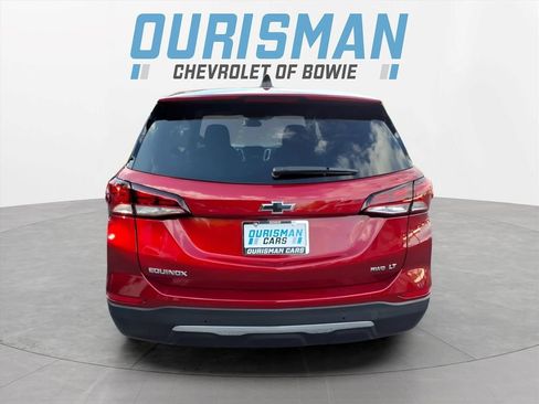 Certified 2024 Chevrolet Equinox LT AWD/4WD image 4