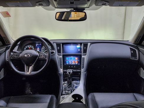 Used 2024 INFINITI Q50 Luxe w/ Cargo Package image 21
