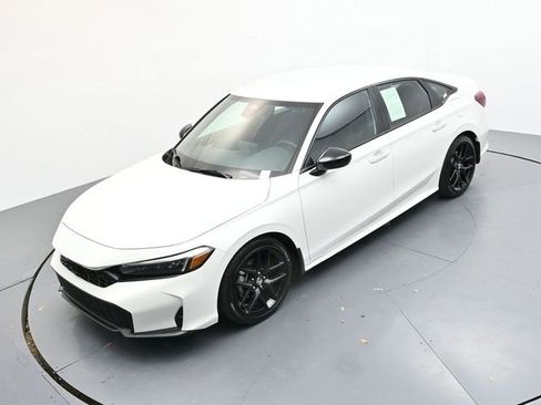 Used 2025 Honda Civic Sport image 38