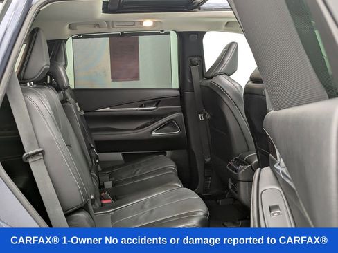 Used 2022 INFINITI QX60 Sensory AWD/4WD image 40