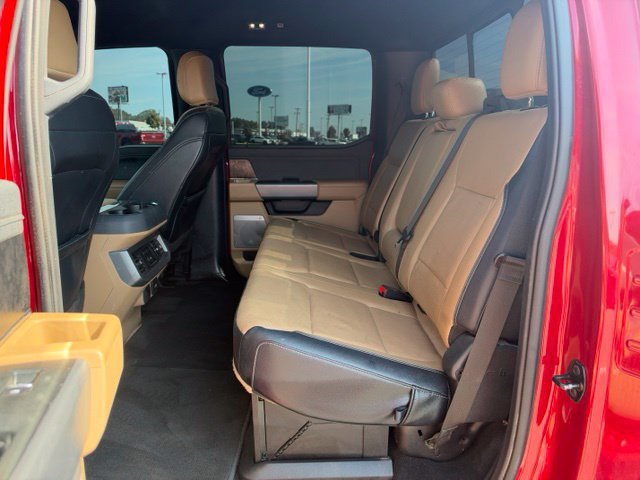 Used 2023 Ford F250 Lariat w/ FX4 Off-Road Package AWD/4WD image 6