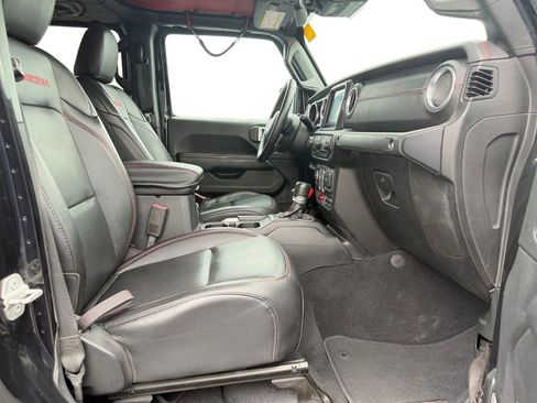 Used 2020 Jeep Gladiator Rubicon AWD/4WD image 17